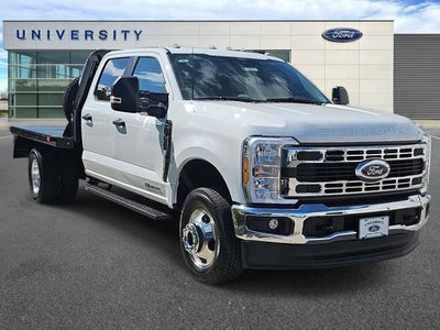 2026 Ford F-350SD XL DRW