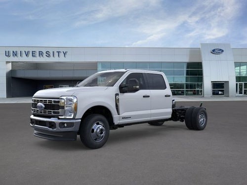 2026 Ford F-350SD XL DRW