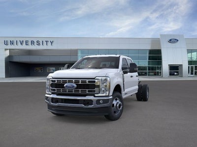 2026 Ford F-350SD XL DRW
