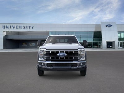 2026 Ford F-450SD DRW