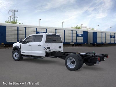 2026 Ford F-450SD XL DRW