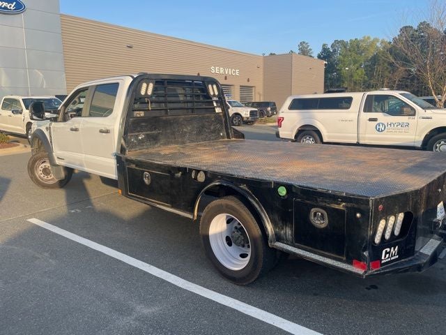 2024 Ford F-450SD XL DRW