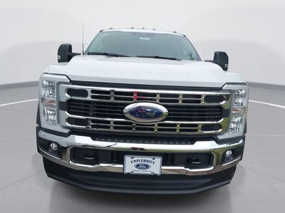2026 Ford F-450SD DRW