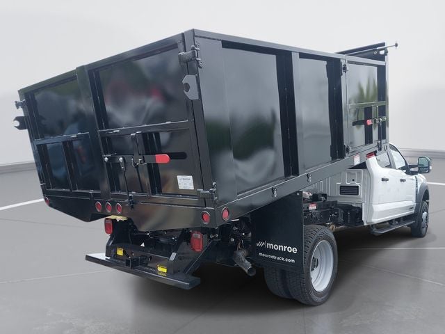 2026 Ford F-450SD DRW