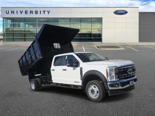 2026 Ford F-450SD XL DRW