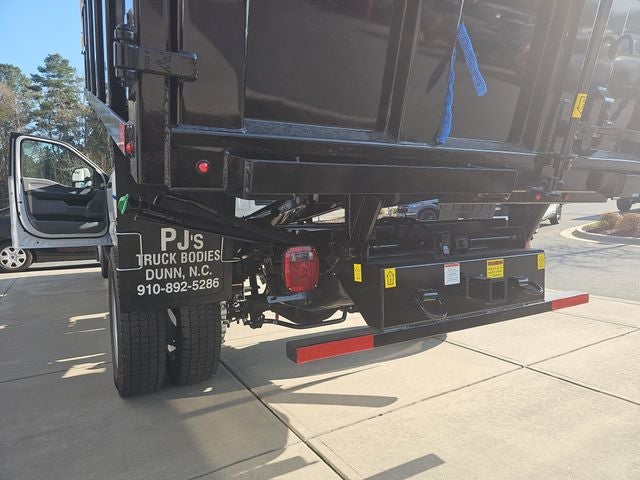 2026 Ford F-450SD XL DRW