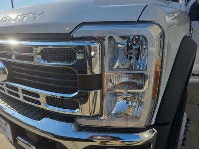 2026 Ford F-450SD XL DRW