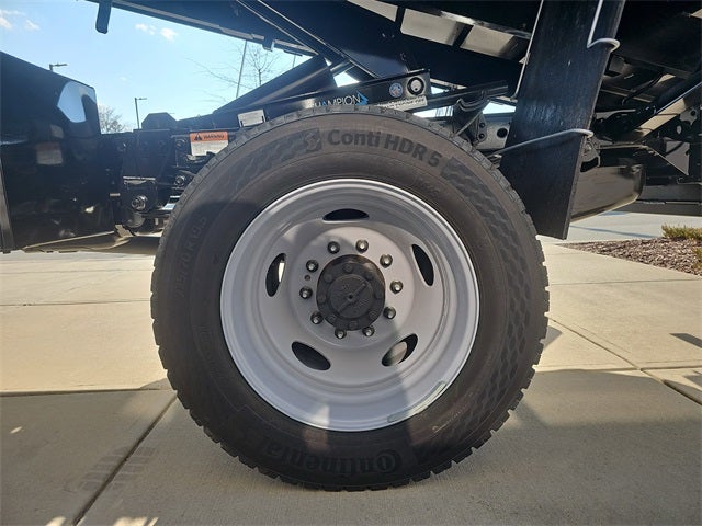 2026 Ford F-450SD XL DRW