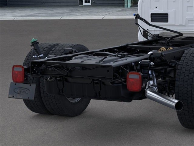 2026 Ford F-450SD XL DRW