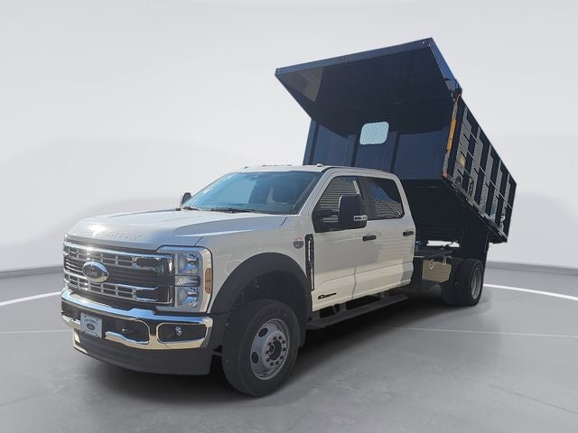 2026 Ford F-450SD XL DRW