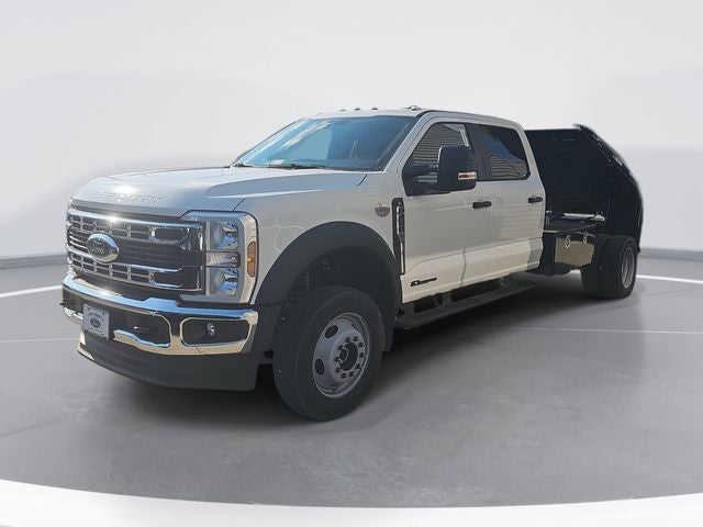 2026 Ford F-450SD XL DRW