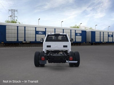 2026 Ford F-350SD XL DRW