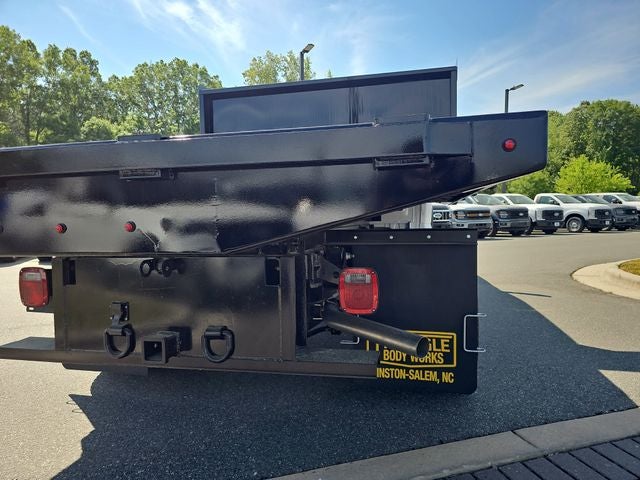 2026 Ford F-550SD XL DRW