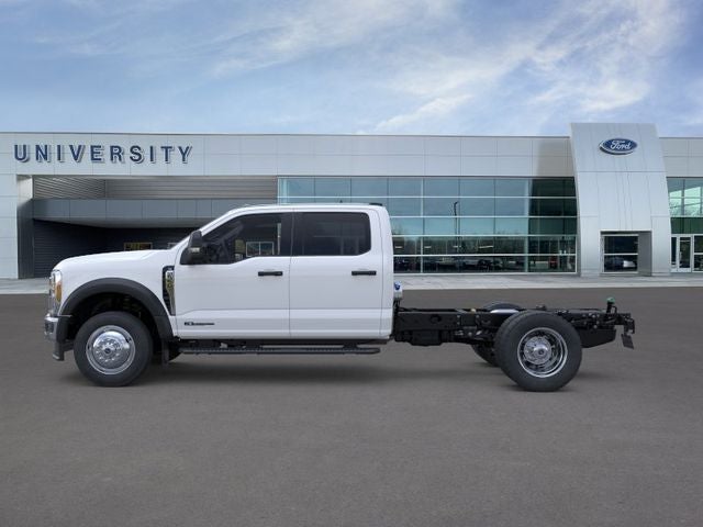 2026 Ford F-550SD XL DRW
