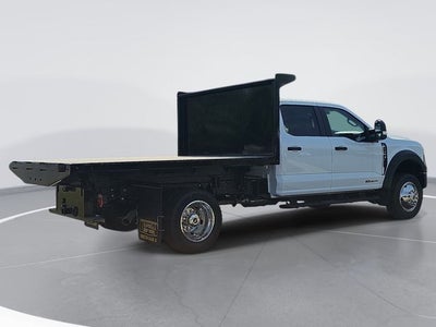 2026 Ford F-550SD XL DRW