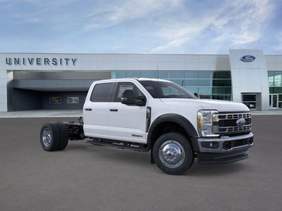 2026 Ford F-550SD XL DRW