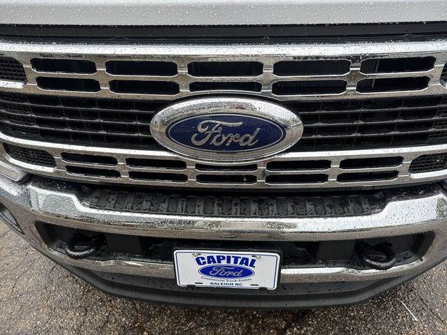 2026 Ford F-450SD XL DRW