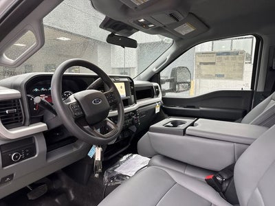 2026 Ford F-450SD XL DRW