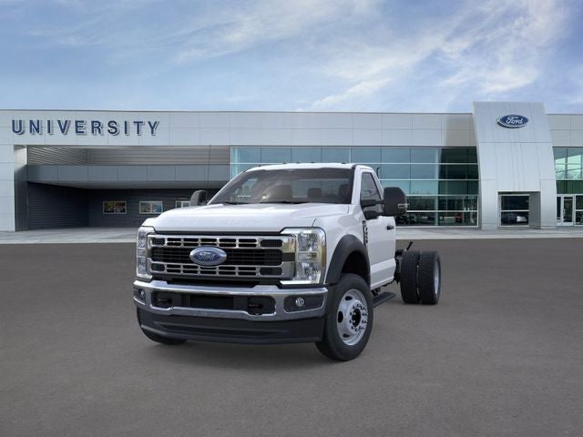 2026 Ford F-450SD XL DRW