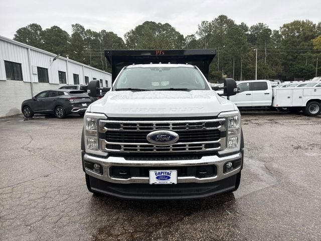 2026 Ford F-450SD XL DRW