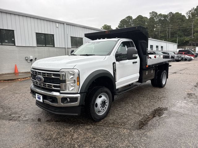 2026 Ford F-450SD XL DRW