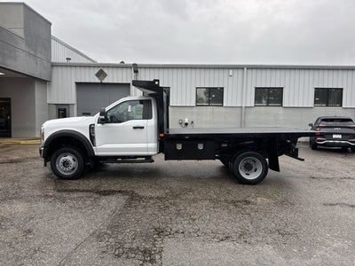 2026 Ford F-450SD XL DRW