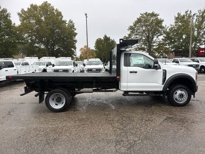 2026 Ford F-450SD XL DRW