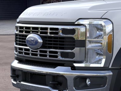 2026 Ford F-450SD XL DRW