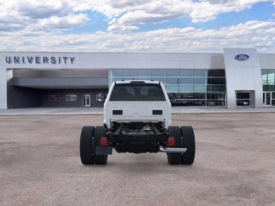 2026 Ford F-450SD XL DRW