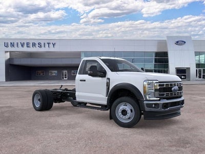2026 Ford F-450SD XL DRW