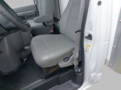2027 Ford E-350SD Base Cutaway