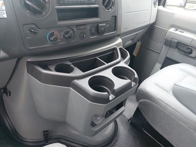 2027 Ford E-350SD Base Cutaway