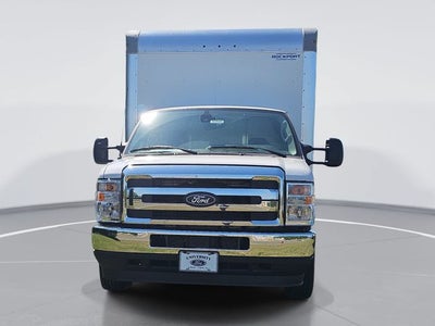 2027 Ford E-350SD Base Cutaway