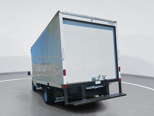 2027 Ford E-350SD Base Cutaway