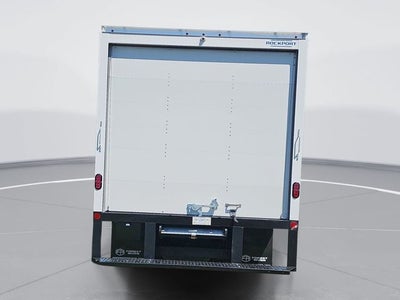 2027 Ford E-350SD Base Cutaway