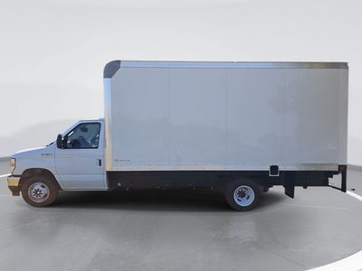 2027 Ford E-350SD Base Cutaway