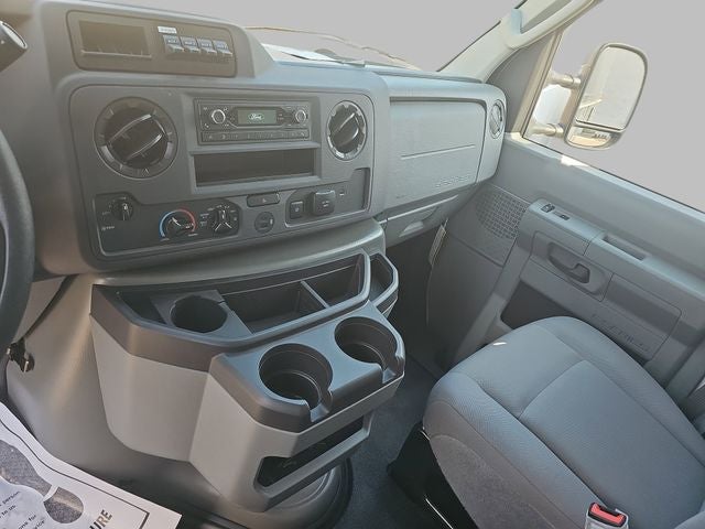 2026 Ford E-350SD Base Cutaway