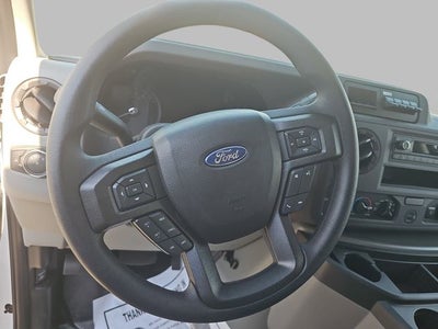 2026 Ford E-350SD Base Cutaway