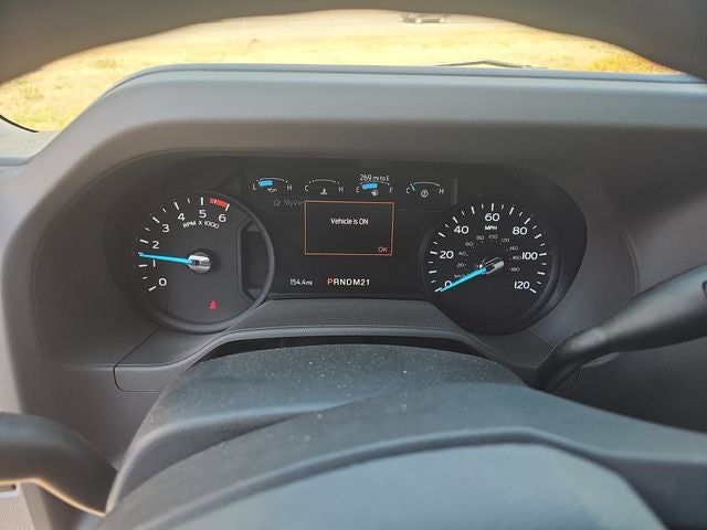 2026 Ford E-350SD Base Cutaway