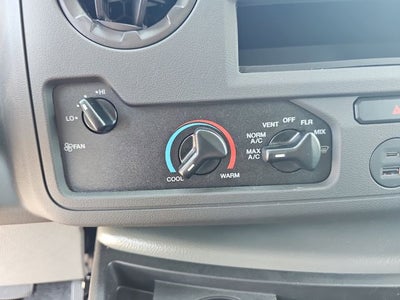 2026 Ford E-350SD Base Cutaway