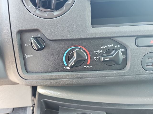 2026 Ford E-350SD Base Cutaway