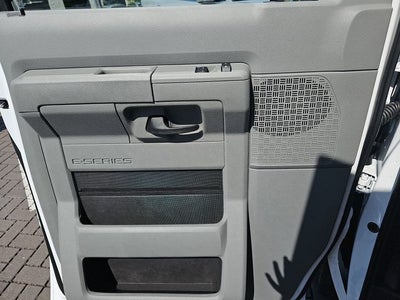 2026 Ford E-350SD Base Cutaway