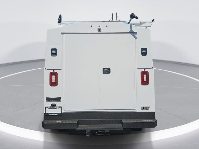 2026 Ford E-350SD Base Cutaway