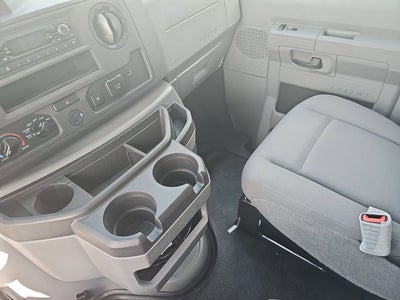2026 Ford E-350SD Base Cutaway