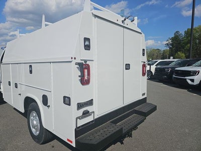 2026 Ford E-350SD Base Cutaway