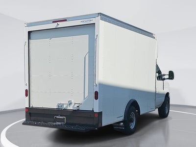 2027 Ford E-350SD 12' BOX VAN