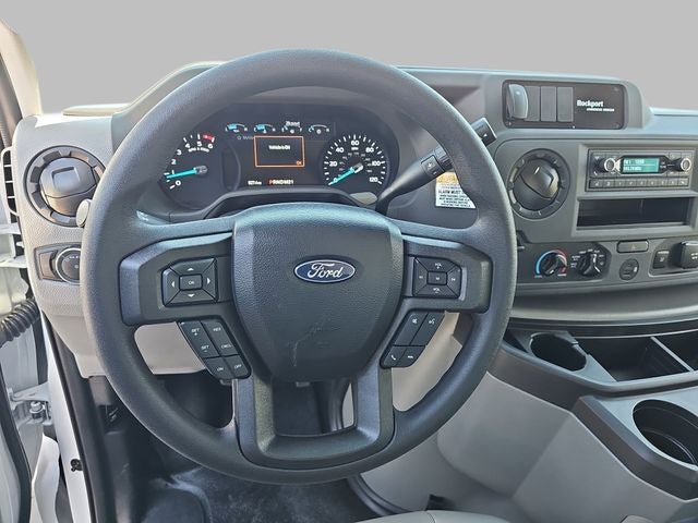 2026 Ford E-350SD Base Cutaway