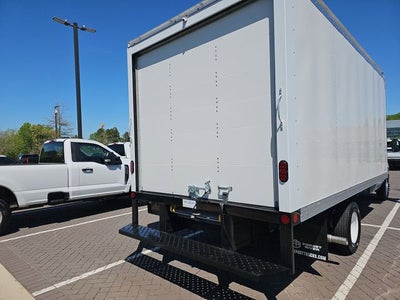 2026 Ford E-350SD Base Cutaway