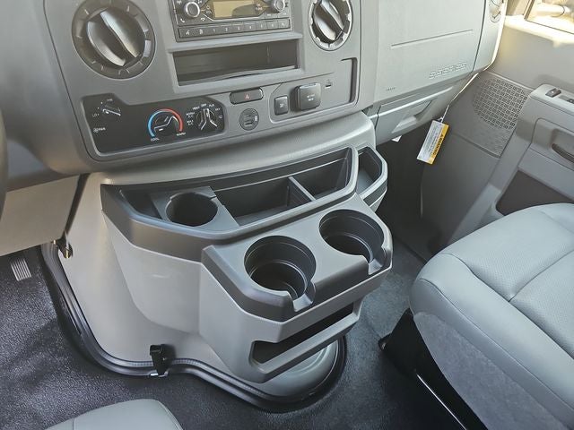 2026 Ford E-350SD Base Cutaway