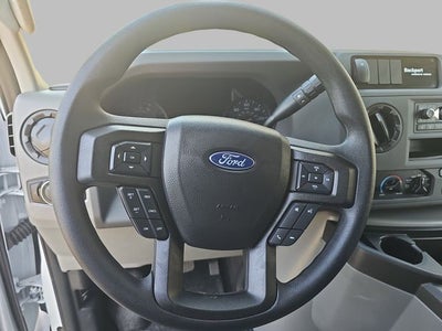 2026 Ford E-350SD Base Cutaway
